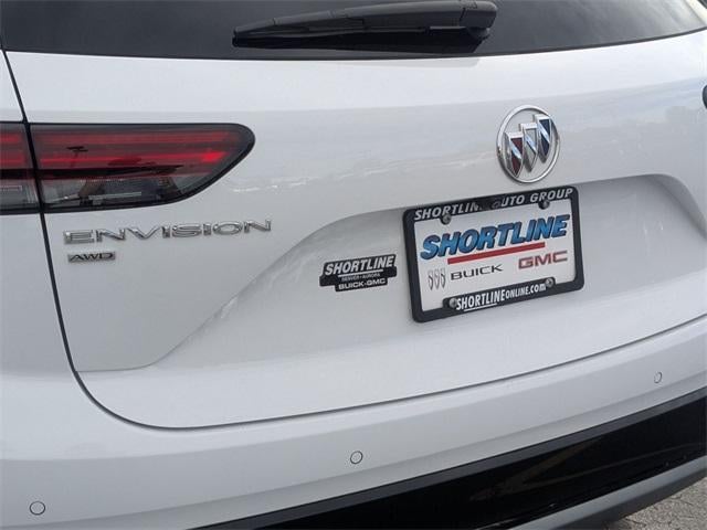 2022 Buick Envision Essence