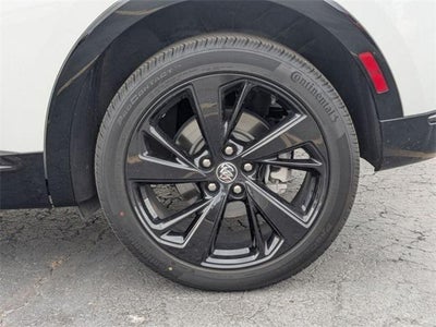 2022 Buick Envision Essence