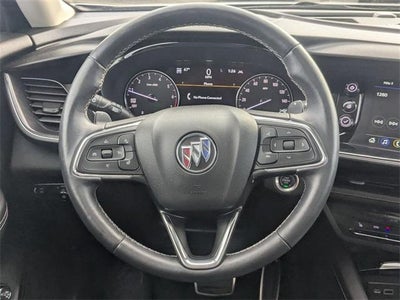 2022 Buick Envision Essence