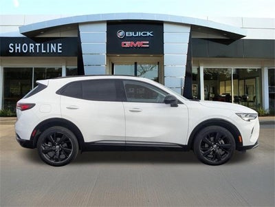 2022 Buick Envision Essence