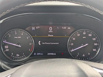 2022 Buick Envision Essence