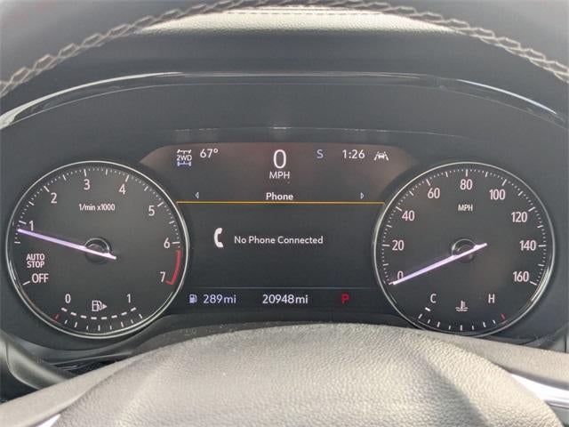 2022 Buick Envision Essence