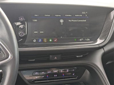 2022 Buick Envision Essence