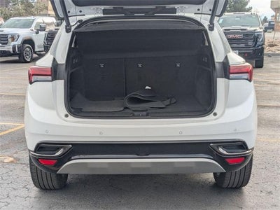 2022 Buick Envision Essence