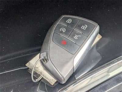 2022 Buick Envision Essence