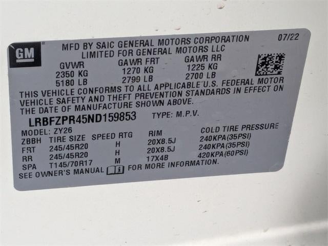 2022 Buick Envision Essence