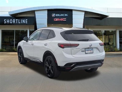 2022 Buick Envision Essence