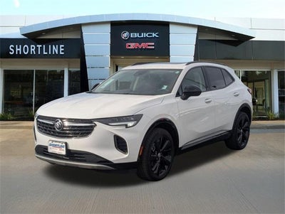 2022 Buick Envision Essence