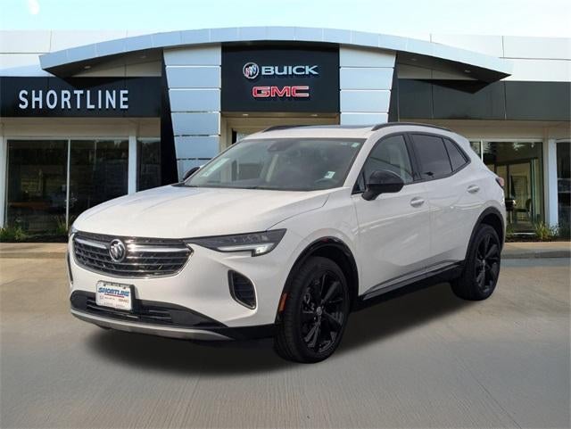 2022 Buick Envision Essence