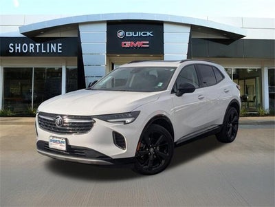 2022 Buick Envision Essence