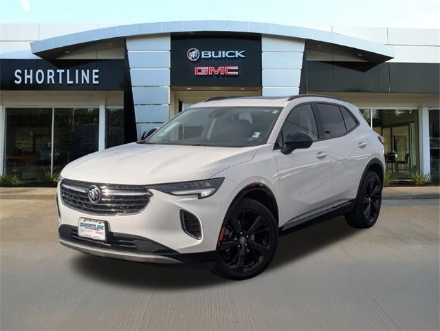 2022 Buick Envision Essence