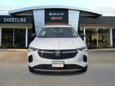2022 Buick Envision Essence
