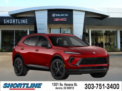 2026 Buick Envision Sport Touring