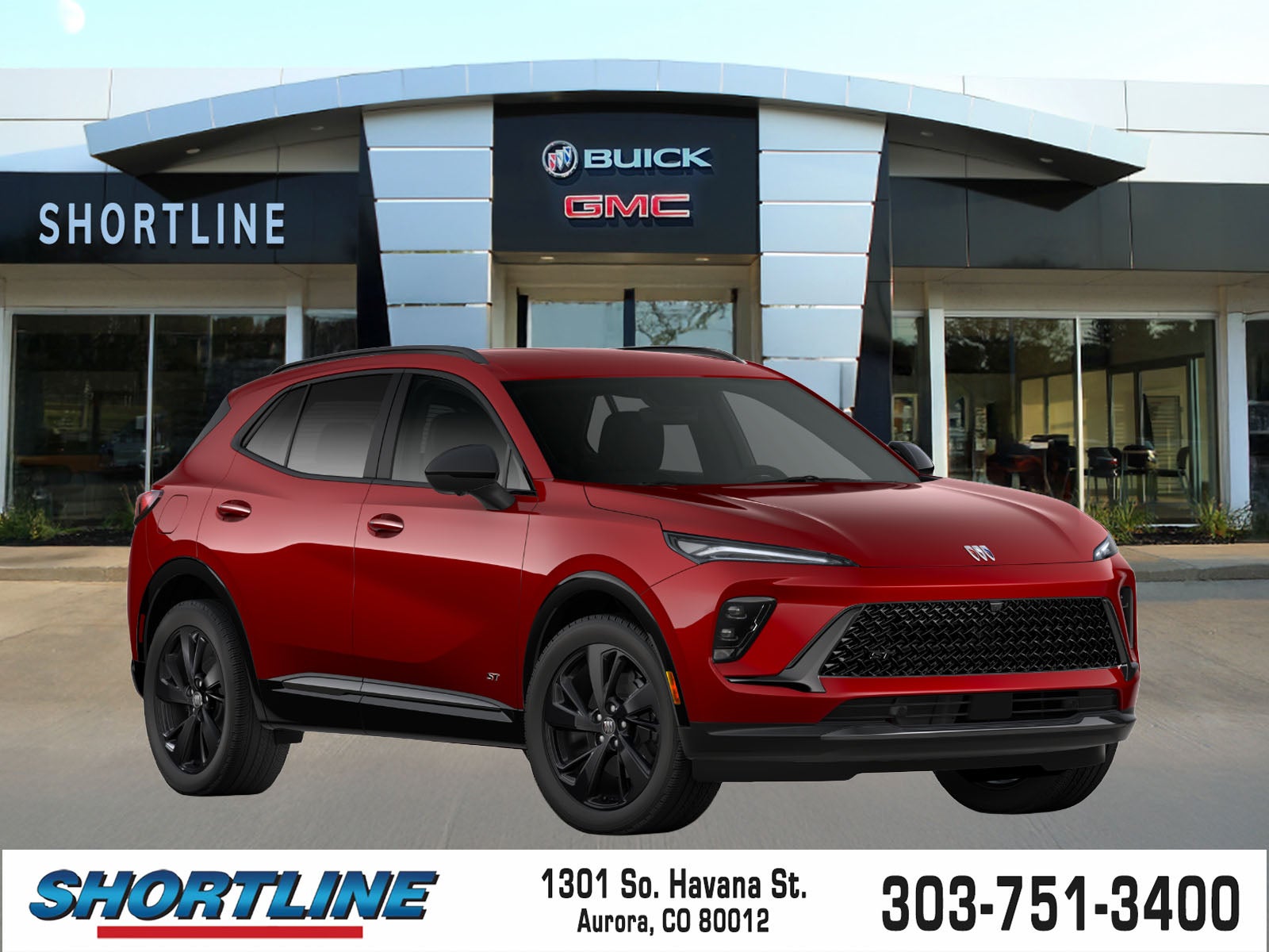 2026 Buick Envision Sport Touring