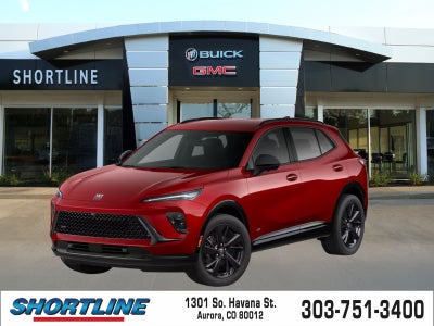 2026 Buick Envision Sport Touring