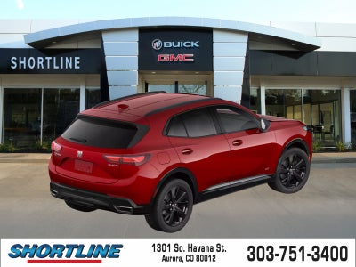 2026 Buick Envision Sport Touring