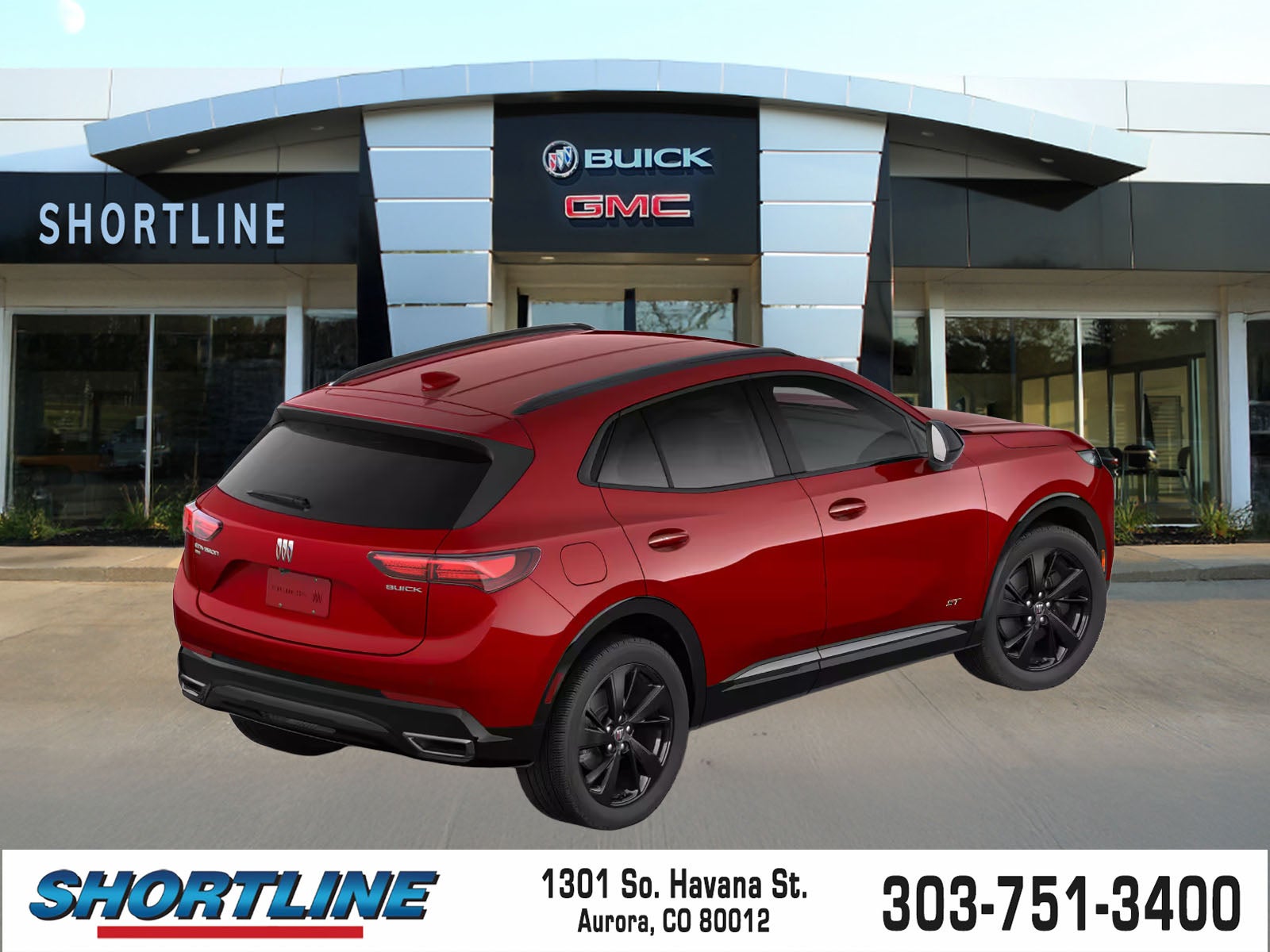 2026 Buick Envision Sport Touring