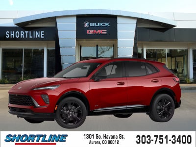 2026 Buick Envision Sport Touring