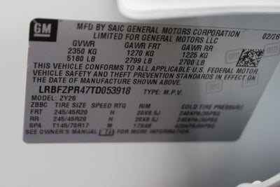 2026 Buick Envision Sport Touring
