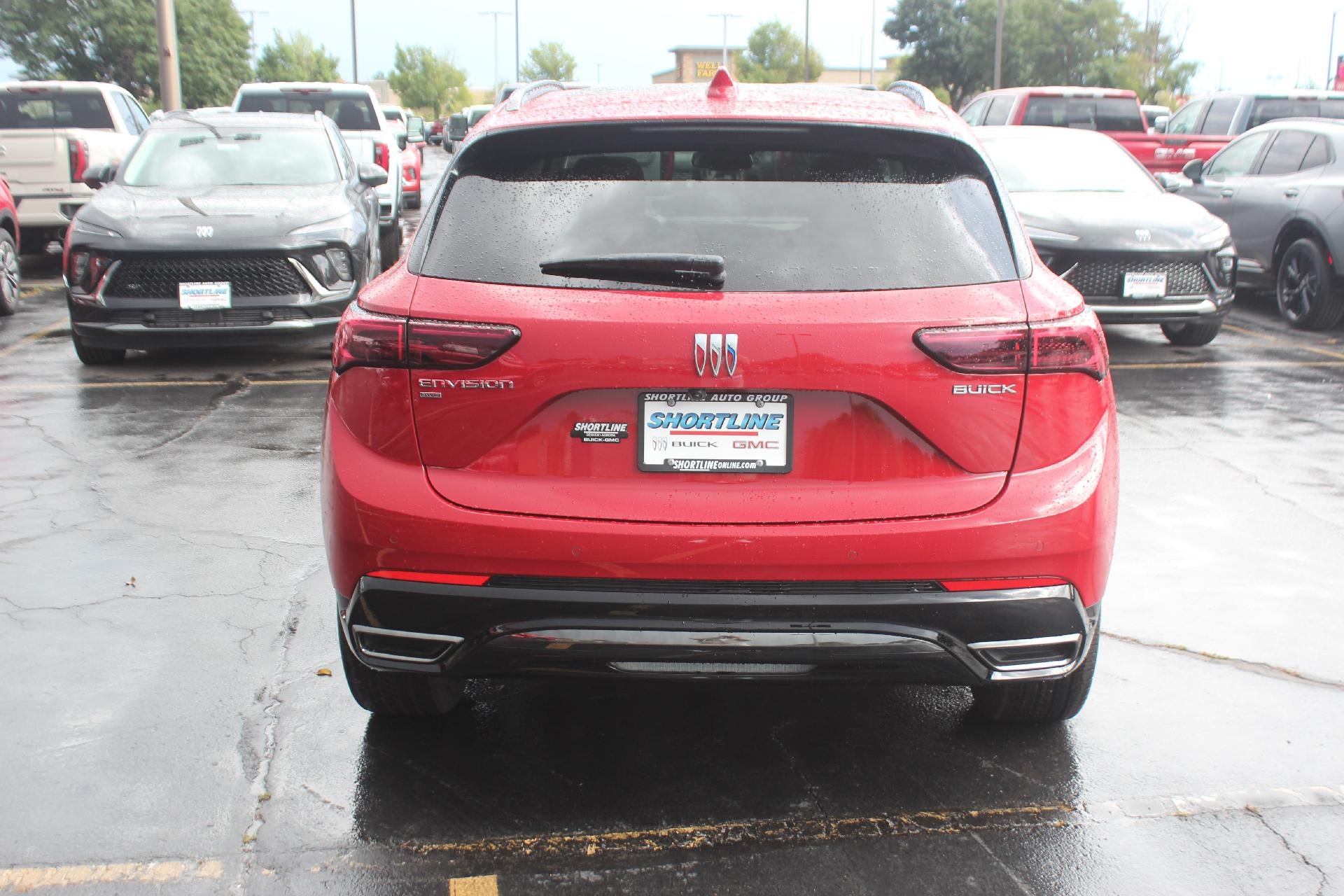 2026 Buick Envision Sport Touring