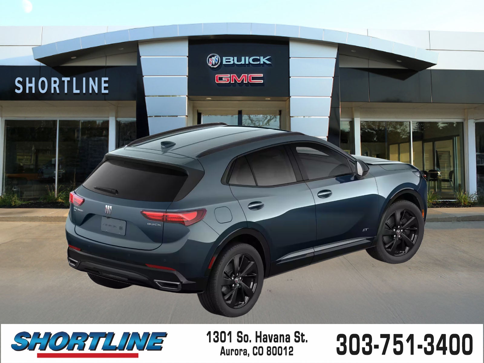 2026 Buick Envision Sport Touring