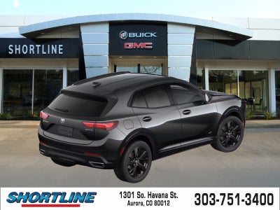 2026 Buick Envision Sport Touring