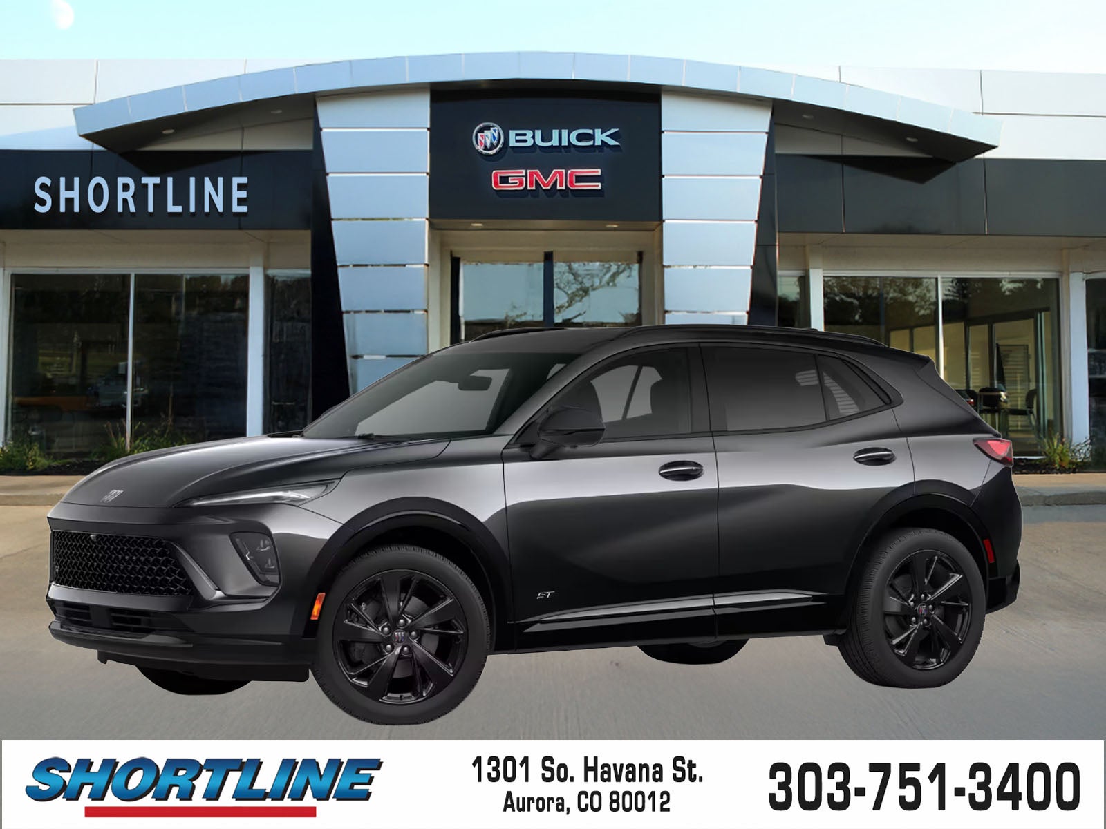 2026 Buick Envision Sport Touring