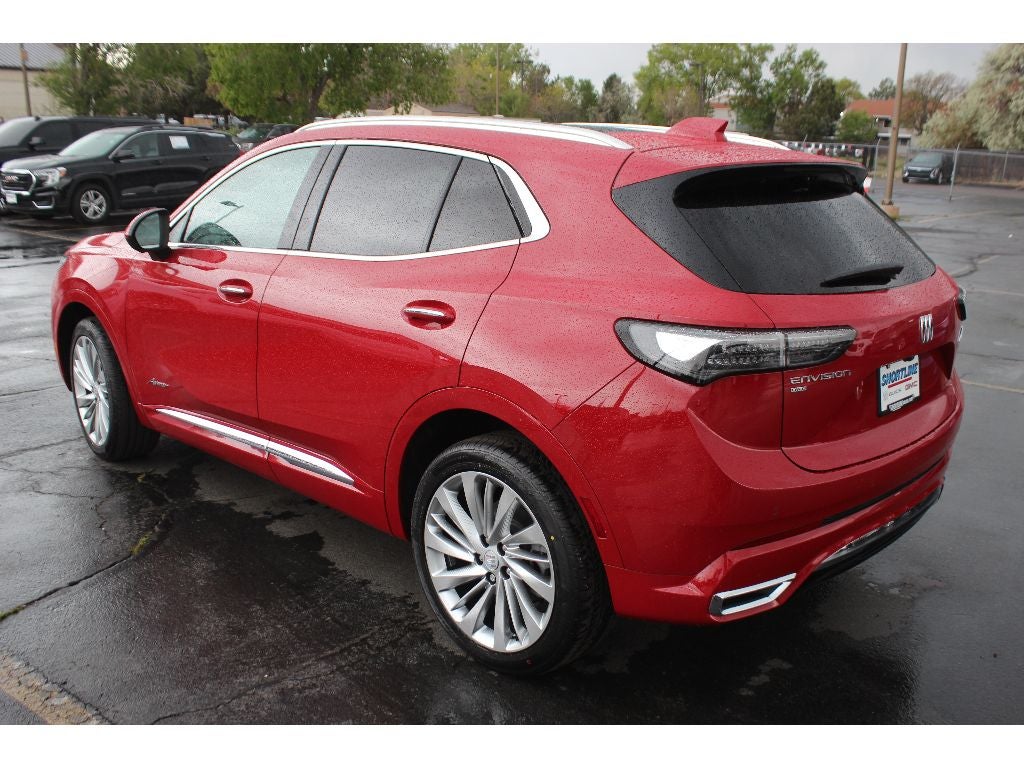 2026 Buick Envision Avenir