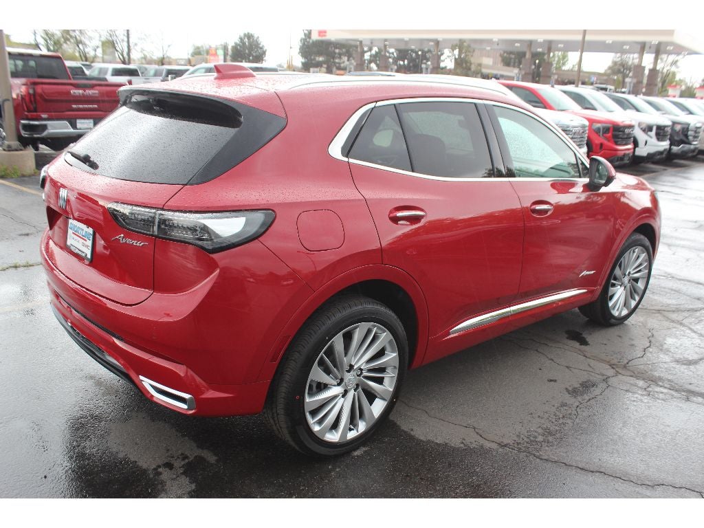 2026 Buick Envision Avenir