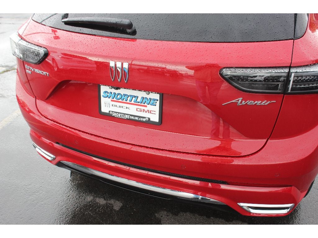 2026 Buick Envision Avenir
