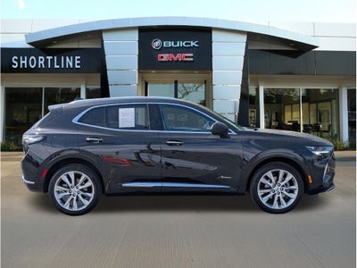2023 Buick Envision Avenir