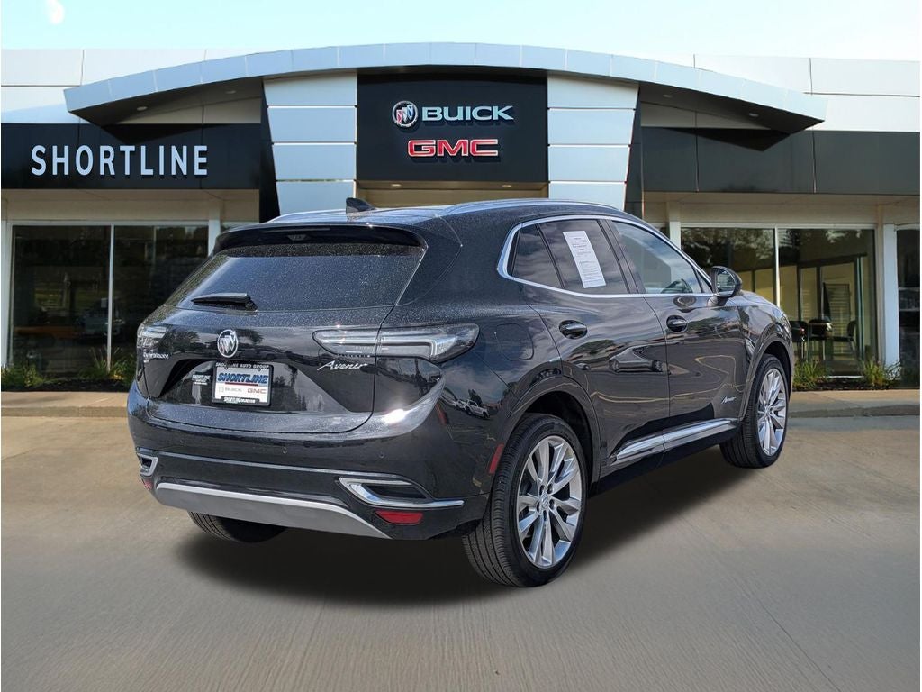 2023 Buick Envision Avenir