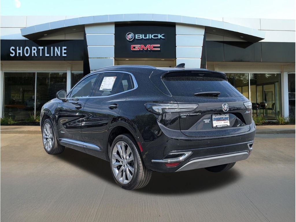 2023 Buick Envision Avenir