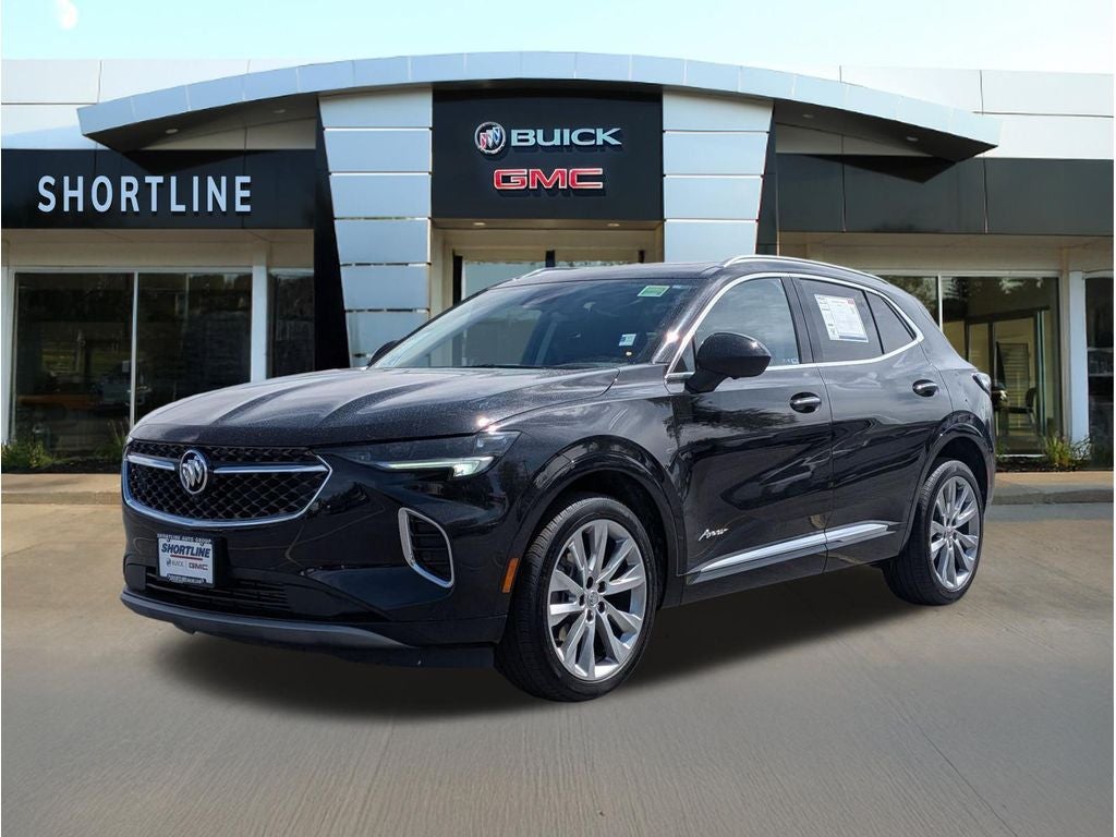 2023 Buick Envision Avenir