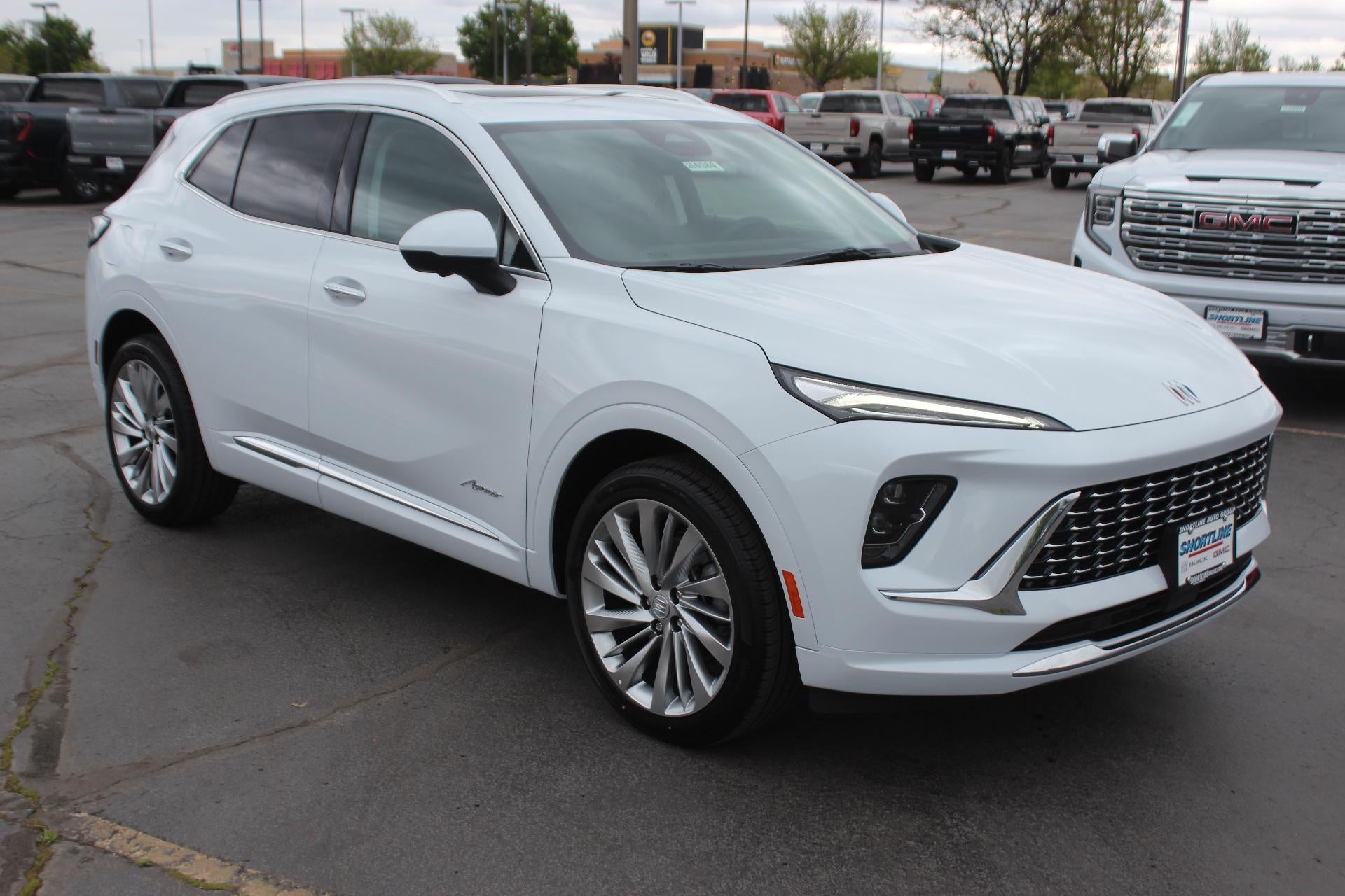 2026 Buick Envision Avenir