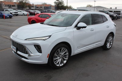 2026 Buick Envision Avenir