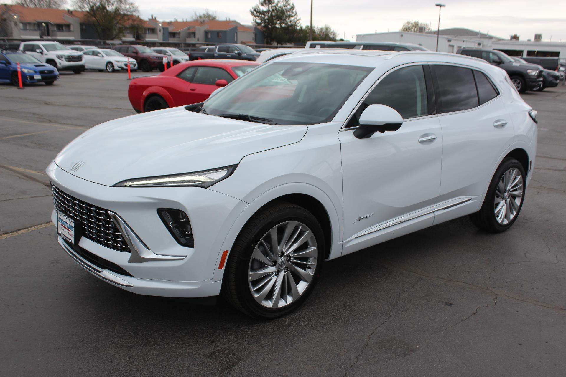 2026 Buick Envision Avenir