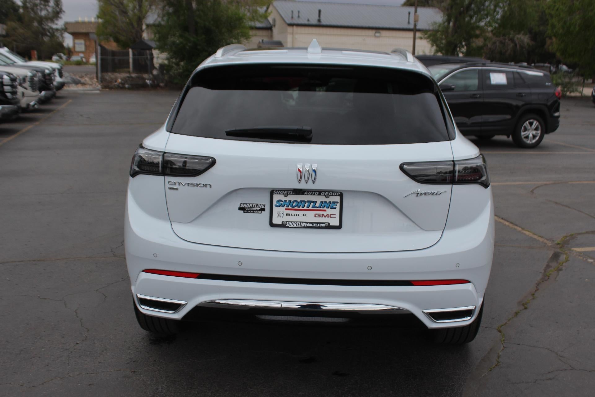 2026 Buick Envision Avenir