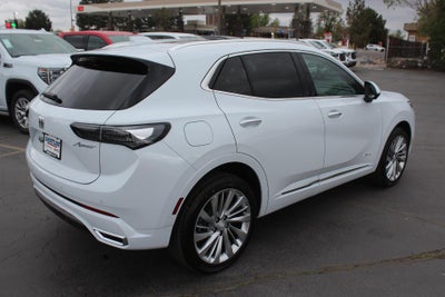 2026 Buick Envision Avenir