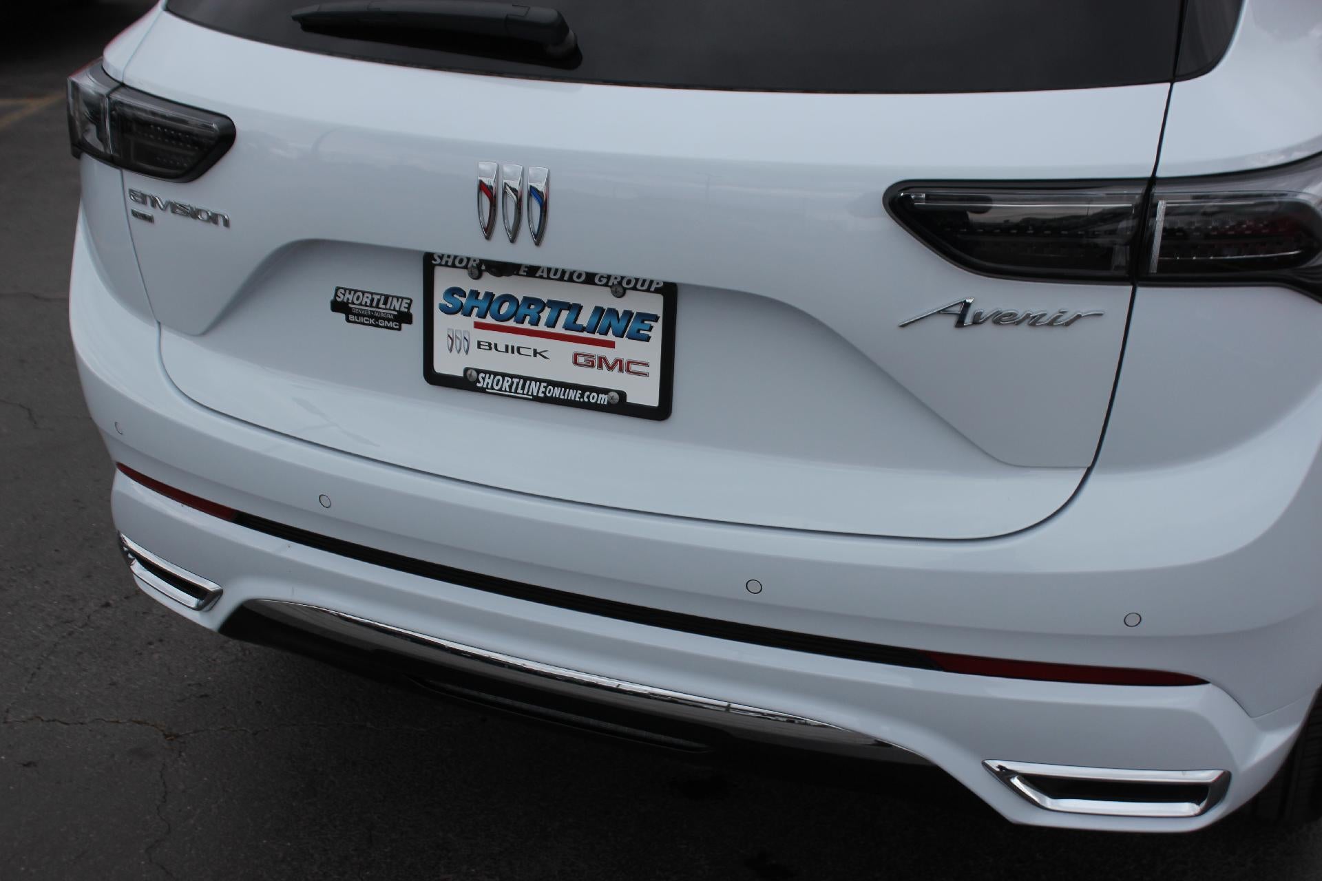 2026 Buick Envision Avenir