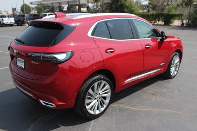 2026 Buick Envision Avenir