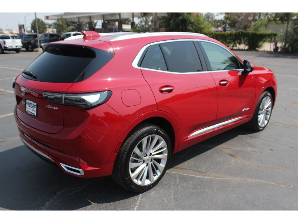 2026 Buick Envision Avenir