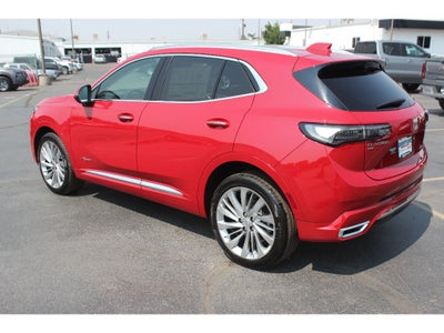 2026 Buick Envision Avenir