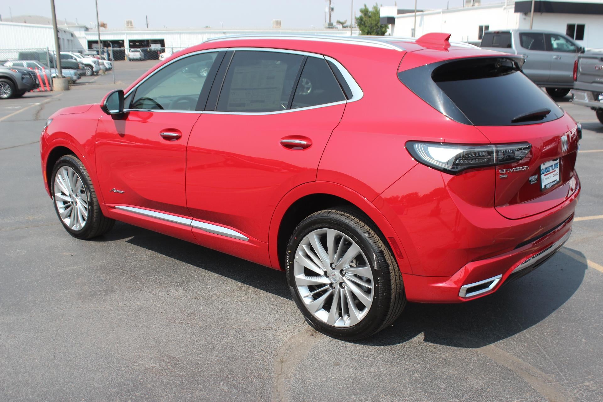 2026 Buick Envision Avenir
