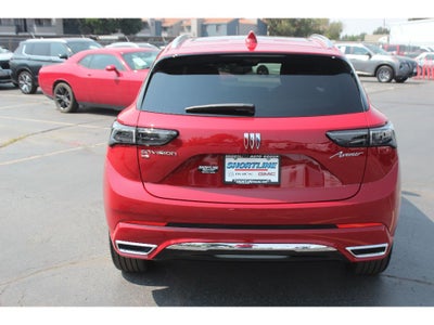 2026 Buick Envision Avenir