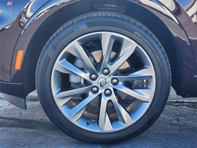 2022 Buick Envision Avenir