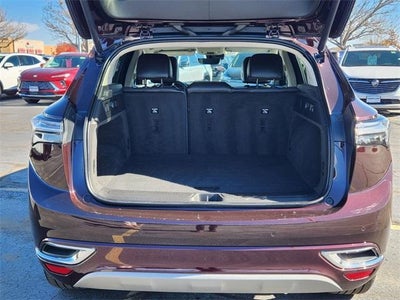 2022 Buick Envision Avenir