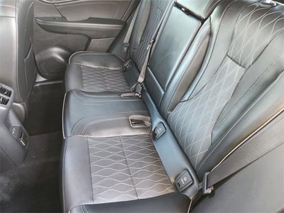 2022 Buick Envision Avenir