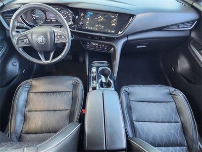 2022 Buick Envision Avenir