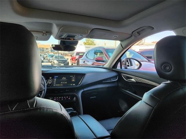 2022 Buick Envision Avenir